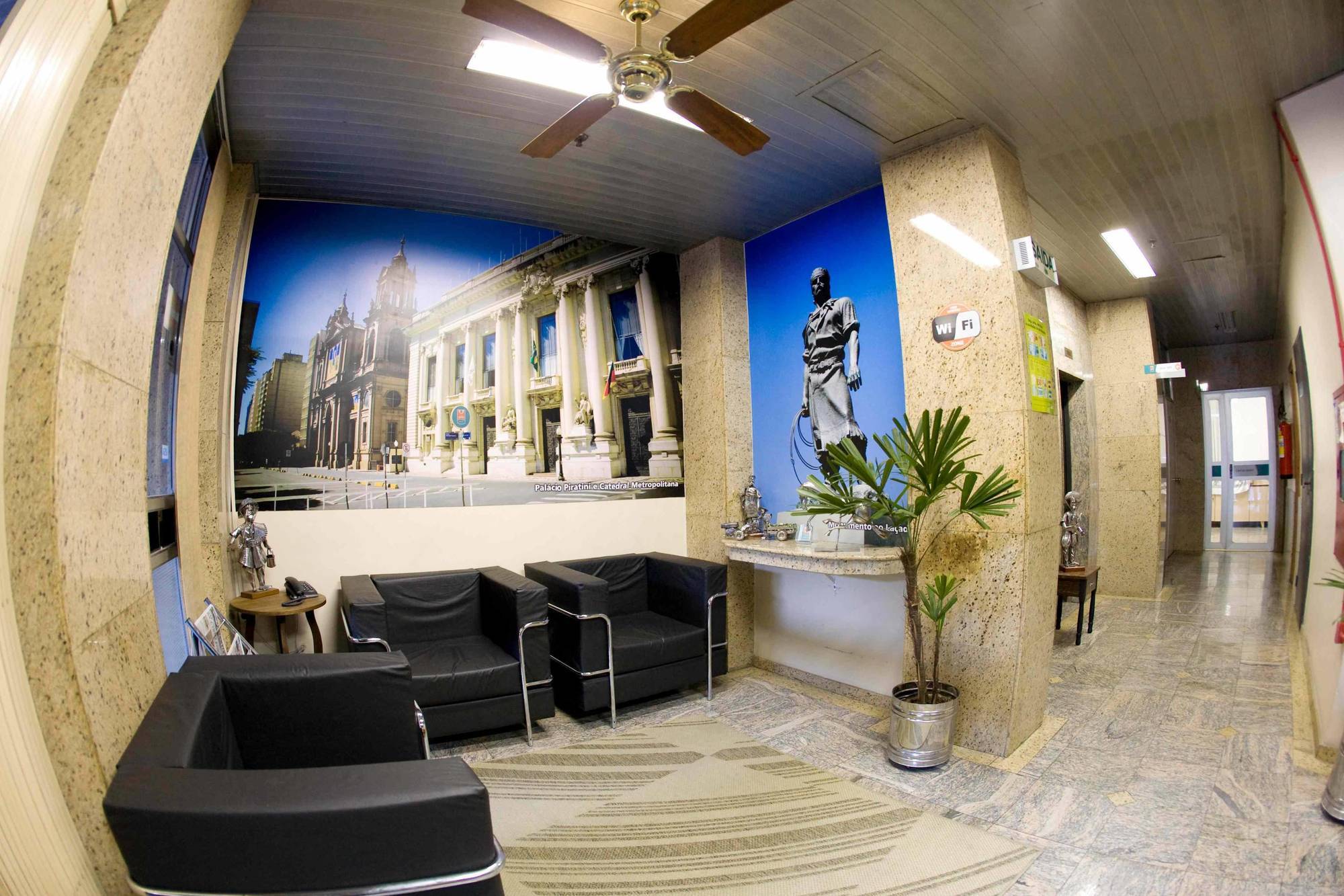 Hotel Letto Porto Alegre